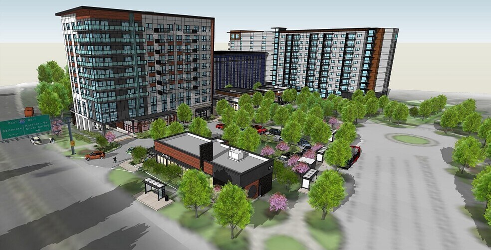 More Photos Of 10140 New Hampshire Ave, Silver Spring Apartments For Lease