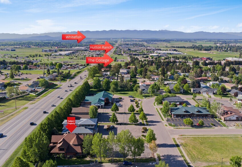 Primary Photo Of 65 Commons Way, Kalispell Office For Sale