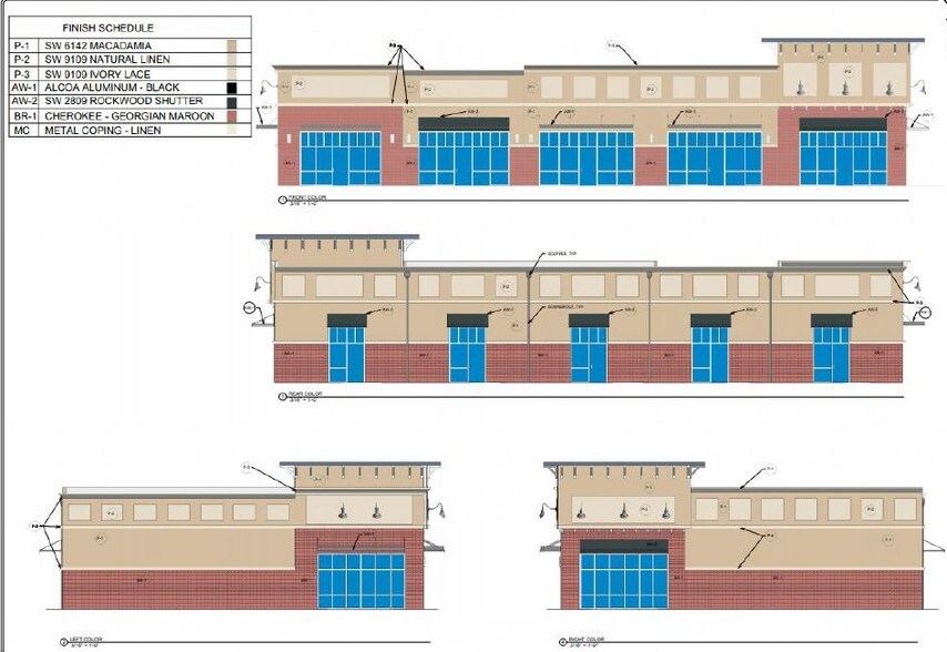 More Photos Of Blair Stone Rd & Captial Cir SE, Tallahassee Land For Lease