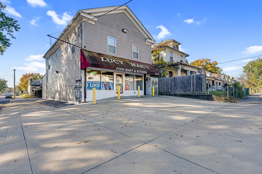 More Photos Of 2300 W Kentucky St, Louisville Storefront Retail Residential For Sale