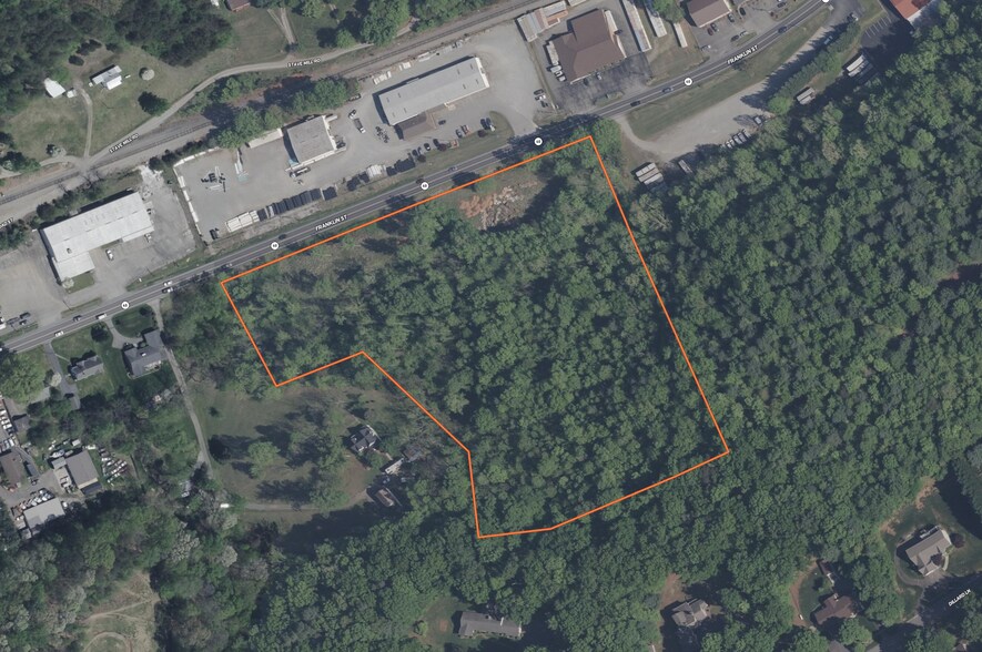 Primary Photo Of 1801 Franklin st, Rocky Mount Land For Sale