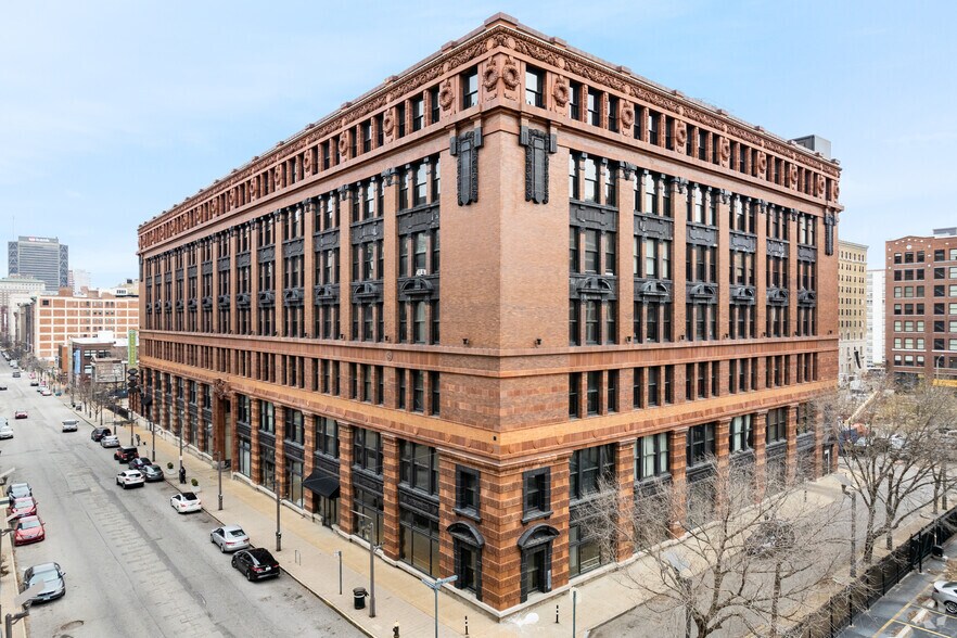 More Photos Of 1520 Washington Ave, Saint Louis Apartments For Sale