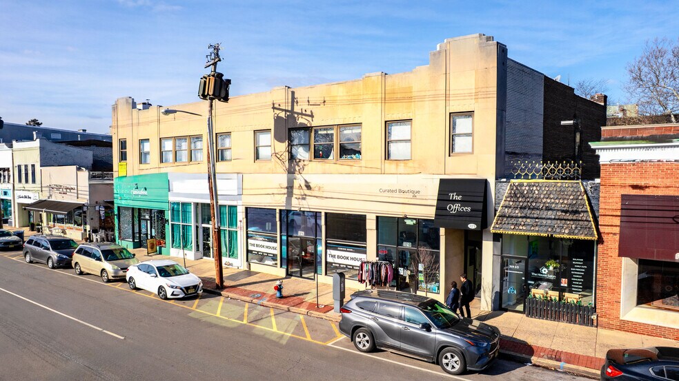 More Photos Of 321 Millburn Ave, Millburn Storefront Retail Office For Sale