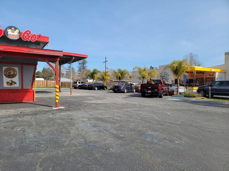 More Photos Of 575 1st St, Gilroy Restaurant For Sale