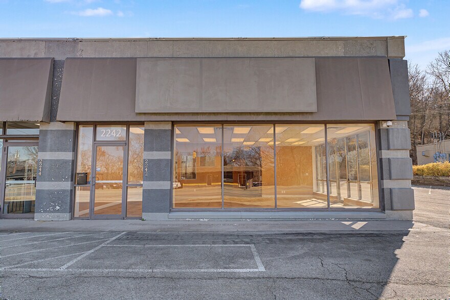 Primary Photo Of 2242 N College Ave, Fayetteville Convenience Store For Lease