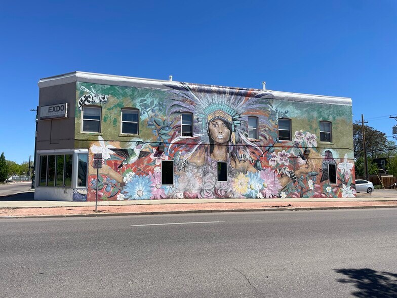 Primary Photo Of 3100 Downing St, Denver Freestanding For Lease