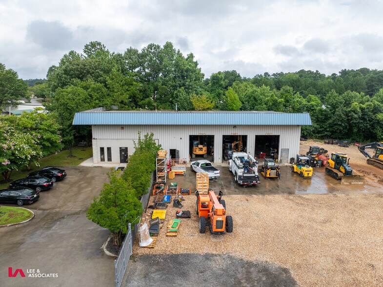 More Photos Of 2725 Keystone Ct, Norcross Industrial For Sale