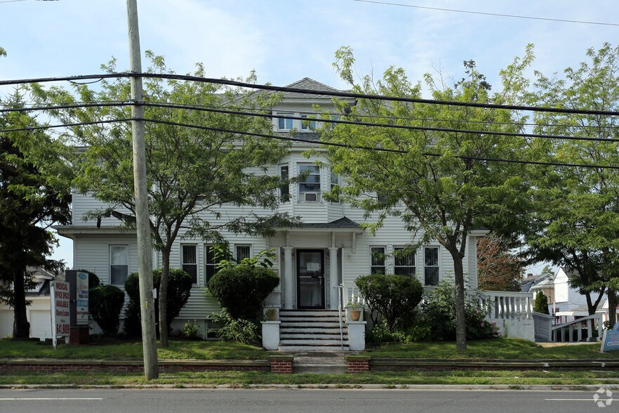 Primary Photo Of 201 E Black Horse Pike, Pleasantville Office For Sale