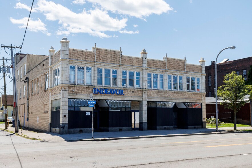 Primary Photo Of 1131 Broadway St, Buffalo Office For Sale