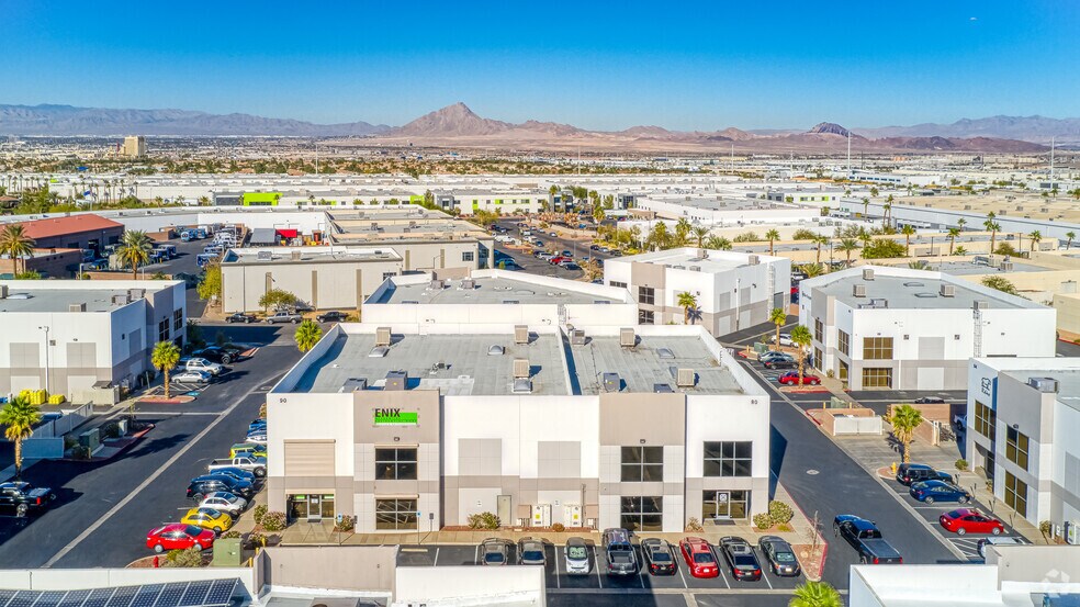 More Photos Of 90 Corporate Park Dr, Henderson Warehouse For Sale