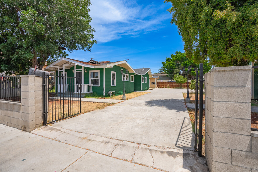 Primary Photo Of 1008 S Highland Ave, Fullerton Land For Sale