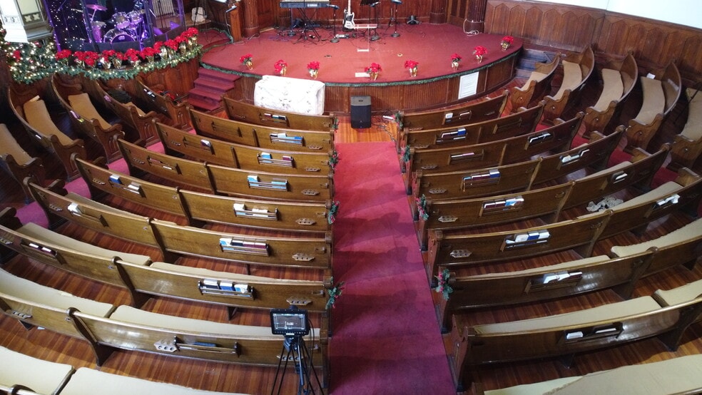 More Photos Of 355 Fairmount Ave, Jersey City Religious Facility For Sale