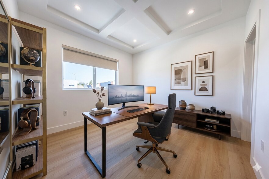 More Photos Of 2424 S West View St, Los Angeles Multifamily For Sale