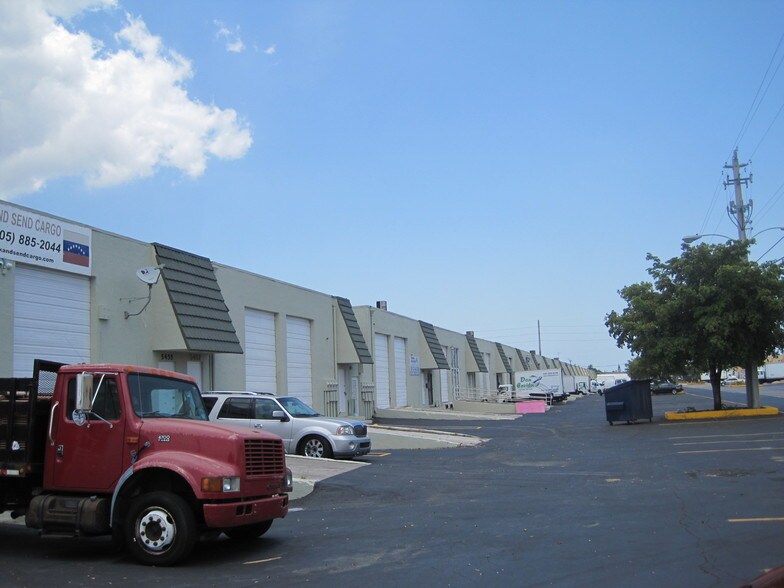Primary Photo Of 5451-5497 NW 72nd Ave, Miami Warehouse For Lease
