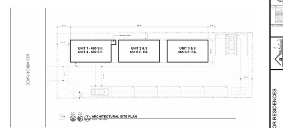 More Photos Of 633 Arbor Pl, San Antonio Land For Sale