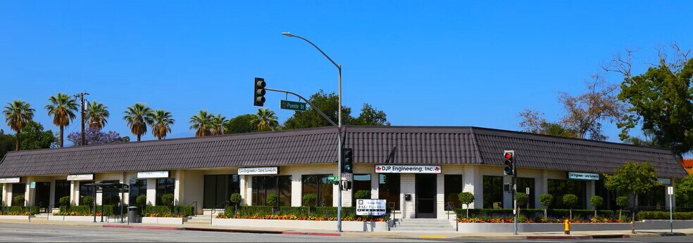Primary Photo Of 328-344 S Citrus Ave, Covina Medical For Lease