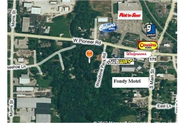 More Photos Of 982 Woodbine Park Rd, Fond Du Lac Land For Sale