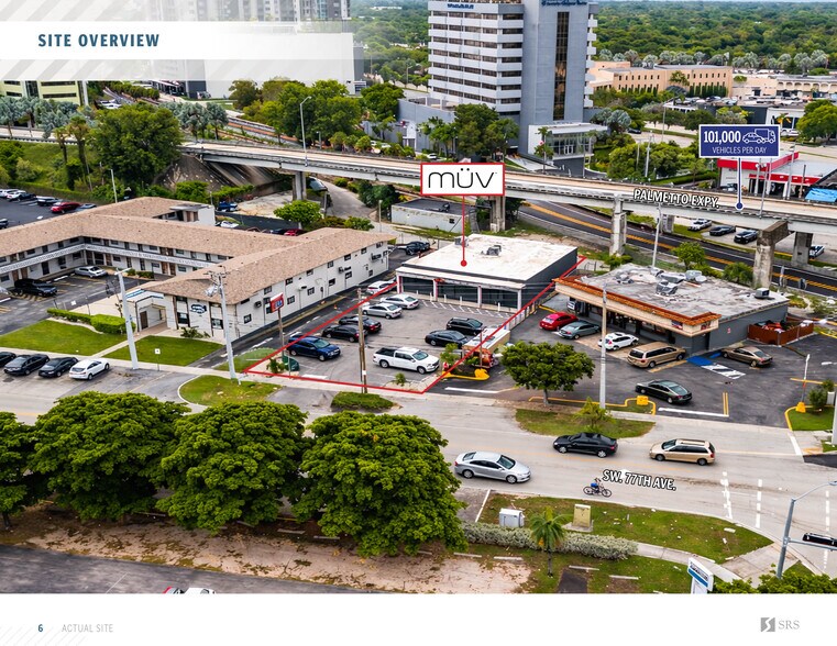 More Photos Of 9711 SW 77th Ave, Miami Freestanding For Sale