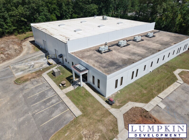 More Photos Of 154 Airpark Industrial Rd, Alabaster Light Distribution For Lease