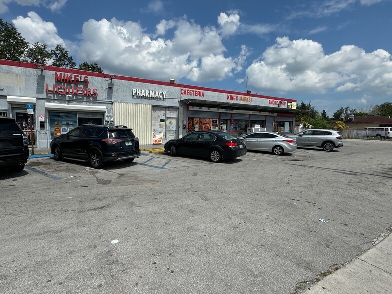 More Photos Of 9701-9715 NW 27th Ave, Miami Storefront Retail Office For Sale