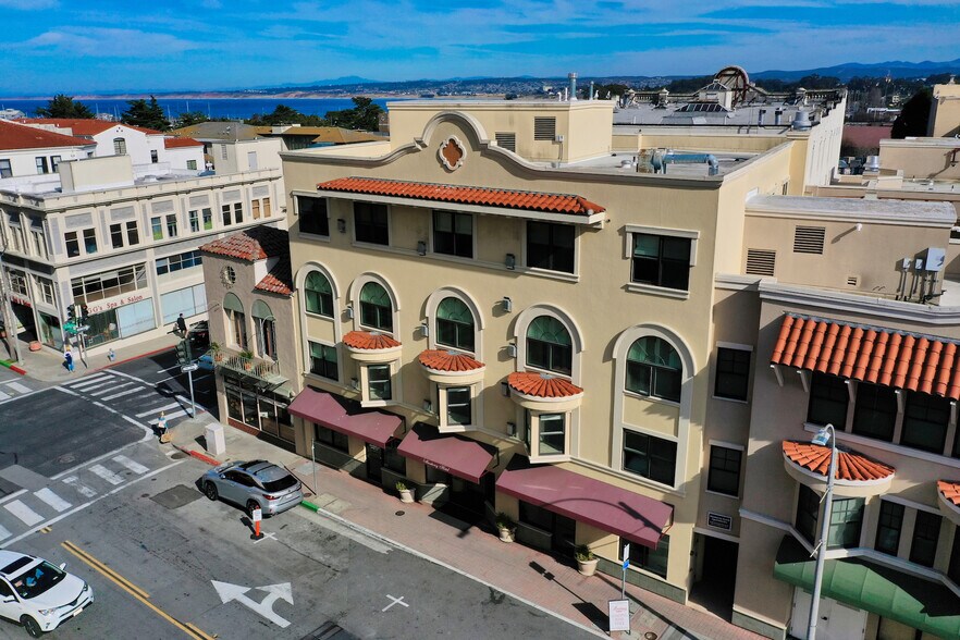 More Photos Of 407 Calle Principal, Monterey Hotel For Sale