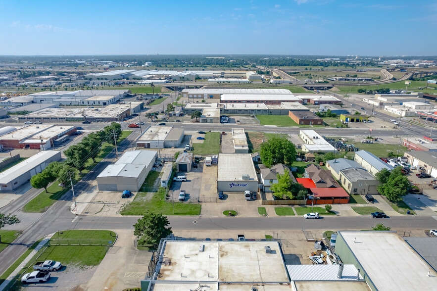 More Photos Of 1814 NW 1st St, Oklahoma City Manufacturing For Lease