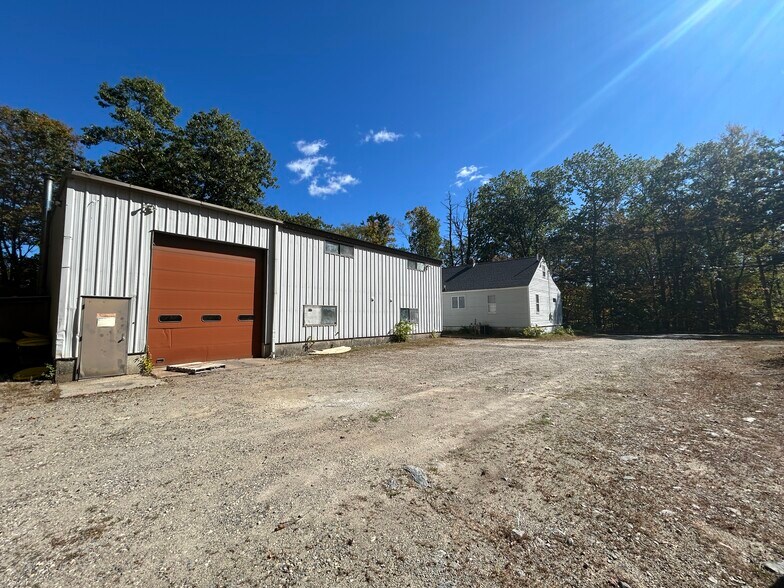 Primary Photo Of 299 Central St, Hudson Industrial For Sale