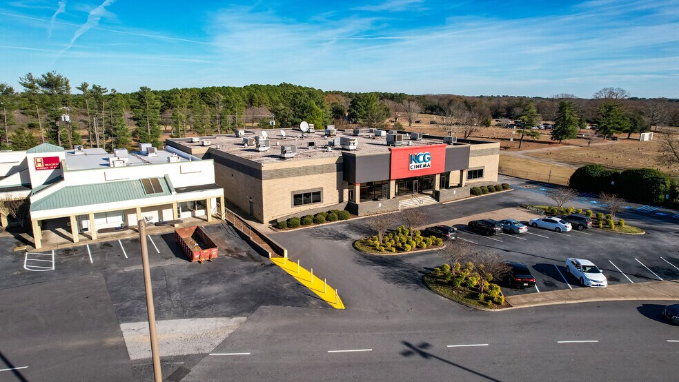 More Photos Of 1855-1991 E Main St, Spartanburg Unknown For Lease