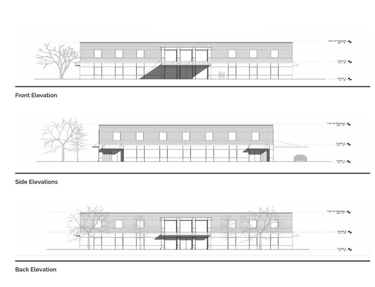 More Photos Of 101 Mont Blanc Blvd, Dover Office For Lease