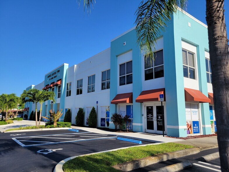 More Photos Of 12905 SW 42nd St, Miami Office For Lease