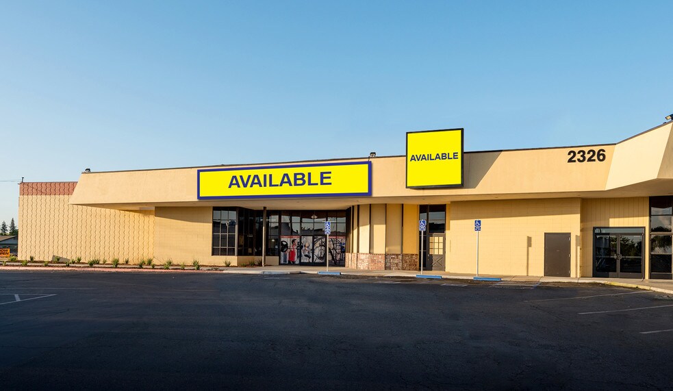More Photos Of 2326 Florin Rd, Sacramento General Retail For Lease