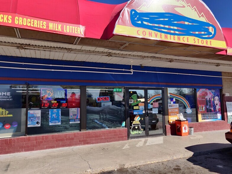 Primary Photo Of , Delta General Retail For Sale