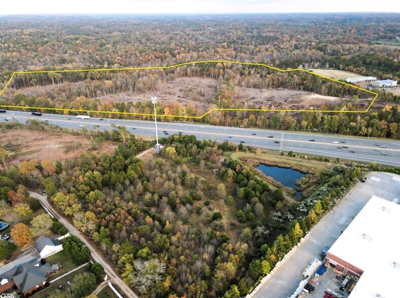 More Photos Of 01 Dickens NE rd, Concord Land For Sale