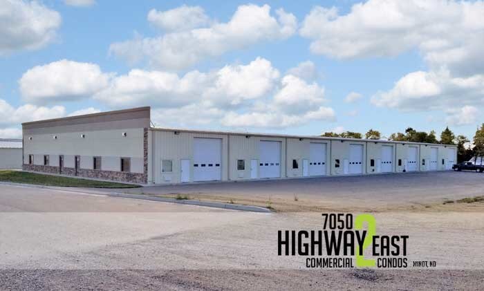 More Photos Of 7050 Highway 2 E, Minot Warehouse For Lease