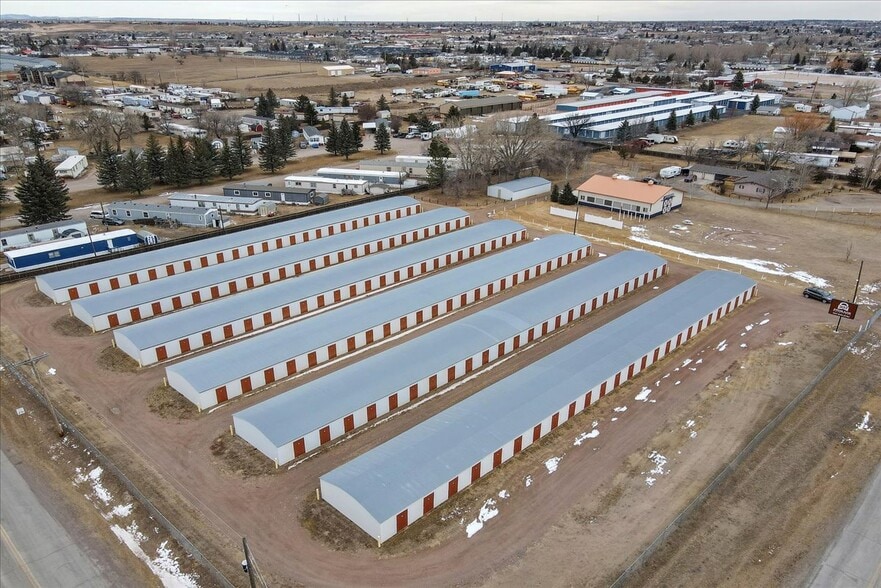 More Photos Of 1902 Avenue C, Cheyenne Industrial For Sale