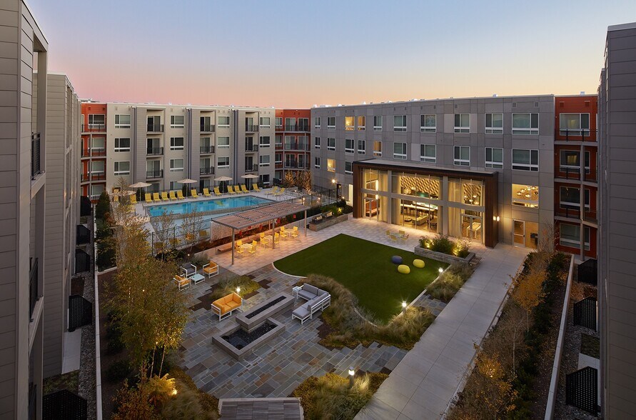 More Photos Of 5661 3rd St NE, Washington Apartments For Lease