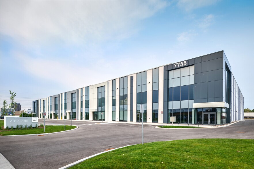 Primary Photo Of 7755 Birchmount Rd, Markham Industrial For Sale