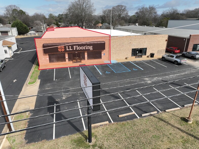 More Photos Of 4345 Atlanta Hwy, Montgomery Freestanding For Lease