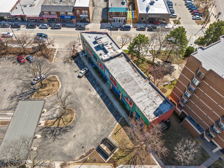 More Photos Of 7924 Lincoln Ave, Skokie Freestanding For Sale