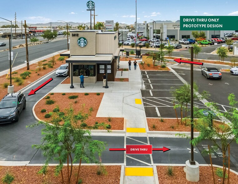 More Photos Of 3412 Boulder Hwy, Las Vegas General Retail For Sale
