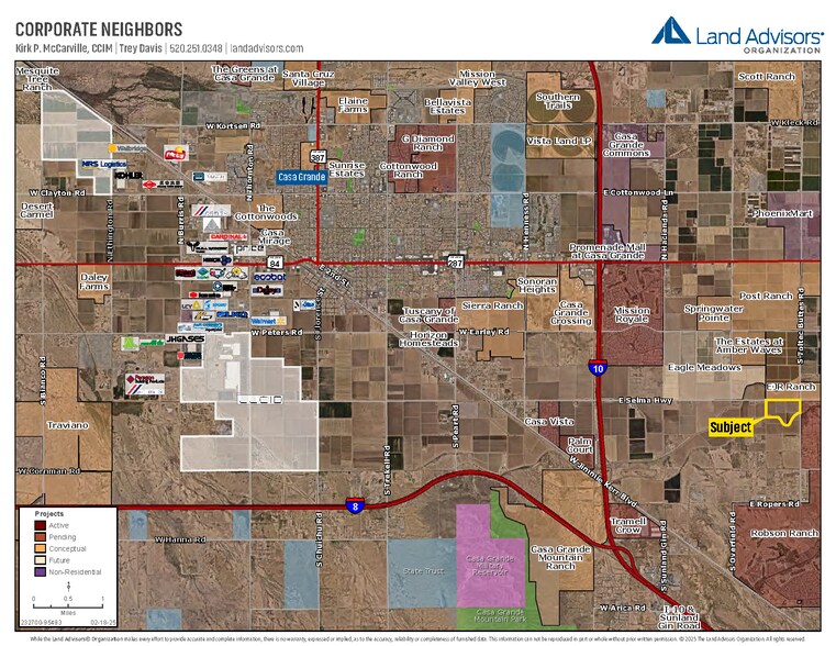 More Photos Of SWC Selma Hwy & Toltec Buttes Rd hwy, Casa Grande Land For Sale