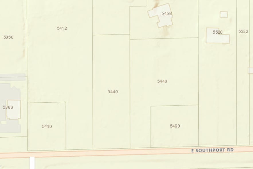 More Photos Of 5440 Southport Rd, Indianapolis Land For Sale