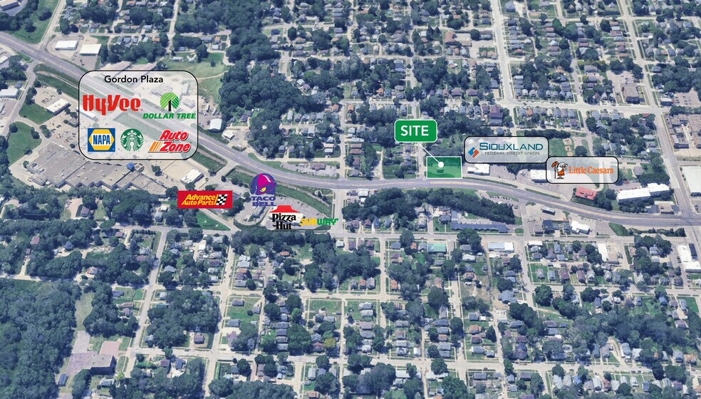 More Photos Of 2930 Gordon Dr, Sioux City Land For Sale