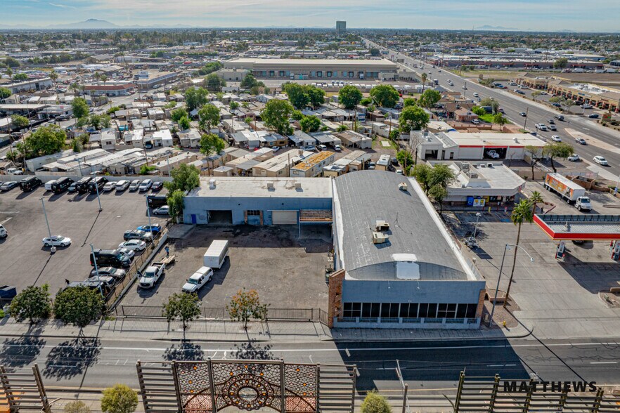 Primary Photo Of 1127 W Main St, Mesa Freestanding For Sale