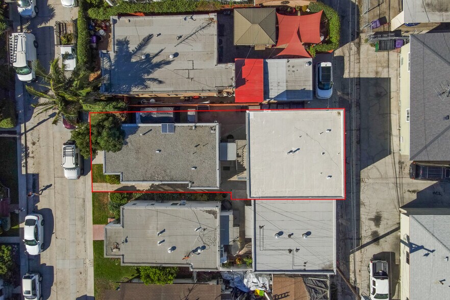 More Photos Of 440 N Zona Ct, Long Beach Multifamily For Sale