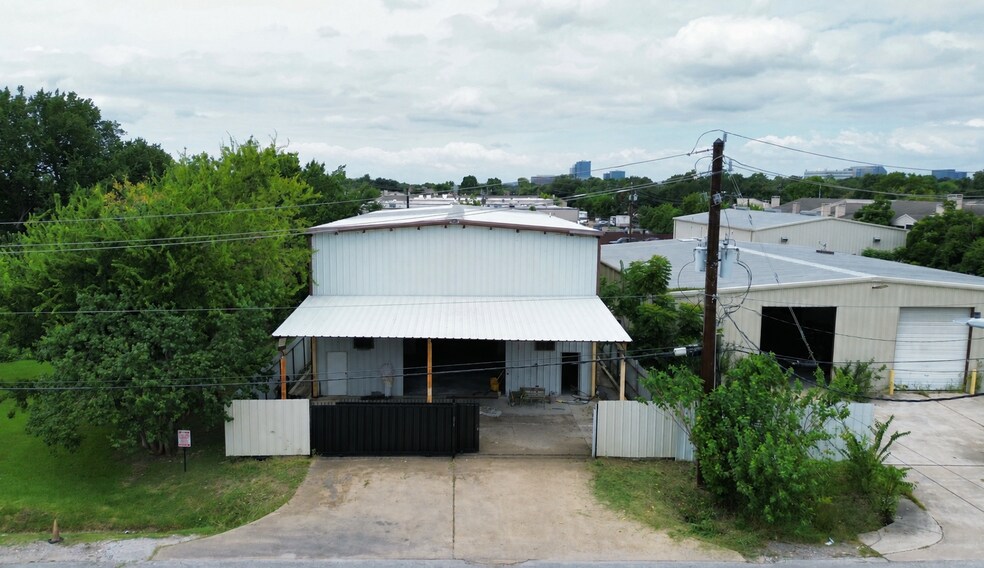 Primary Photo Of 3710 Arc St, Houston Manufacturing For Lease