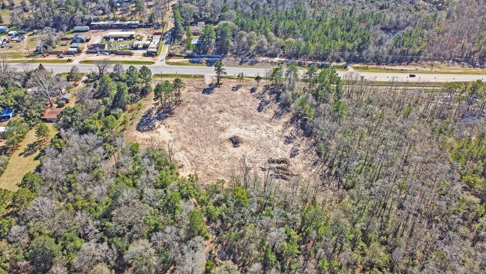 More Photos Of TBD Highway 105, Cleveland Land For Lease