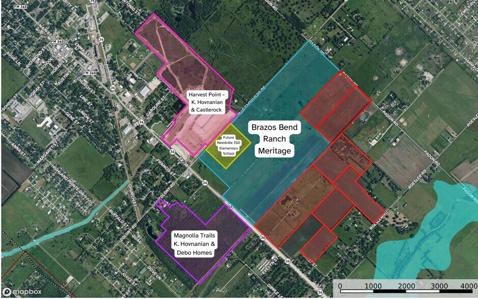 More Photos Of Highway 36, Needville Land For Sale