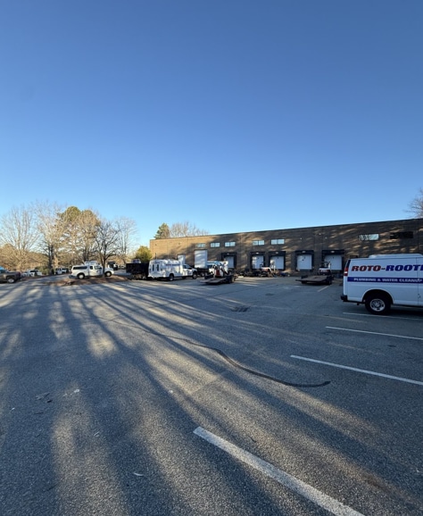 More Photos Of 4248 Piedmont Pky, Greensboro Distribution For Sale