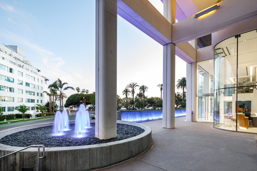 More Photos Of 1299 Ocean Ave, Santa Monica Office For Lease
